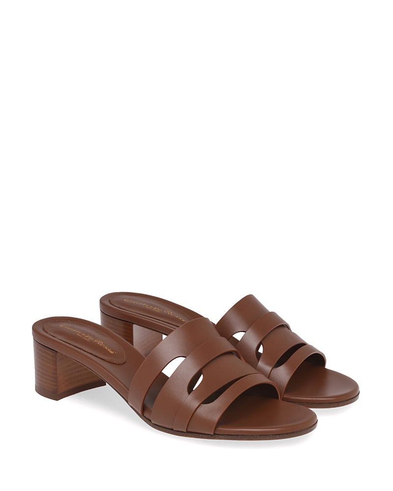 Gianvito Rossi Women's Nora 45 Mules