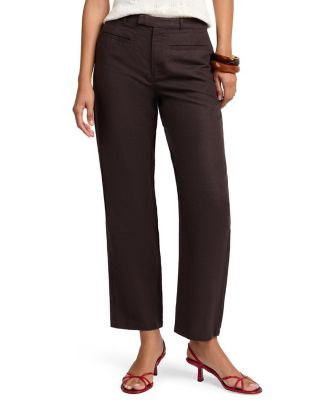  Air Linen Mid-Rise Pant