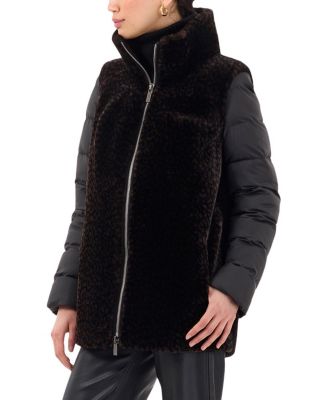  Shearling Lamb Jacket