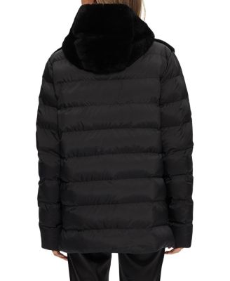  Shearling Lamb Jacket