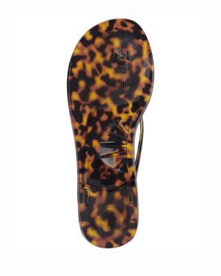 Women's Jelly Thong Sandals