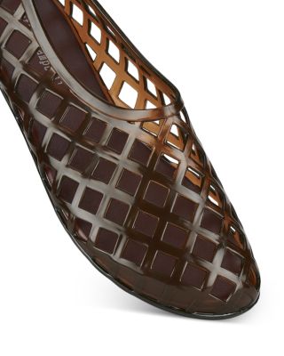 Women's Jellz Caged Slip On Shoes