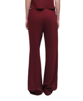  Embellished Bootcut Pants