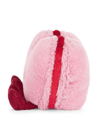 Amuseables Colette Heart Macaron Plush - Ages 0+