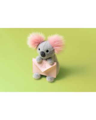 Koala with Message Plush - Ages 12M+