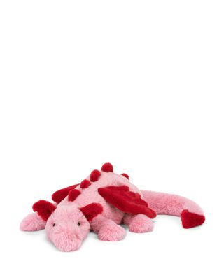 Heart Dragon Plush - Ages 0+