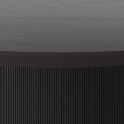 Kalla Round Dining Table, 68"