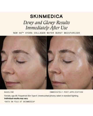 HA5&reg; Hydra Collagen Water Burst Moisturizer 1.7 oz.