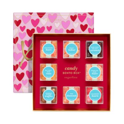 Valentine's Day 2026 XOXO 8 Piece Bento Box