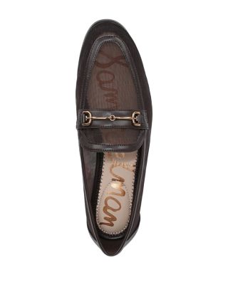 Women's Loraine Mesh Bit Loafers