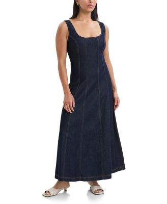 Melrose Denim Dress