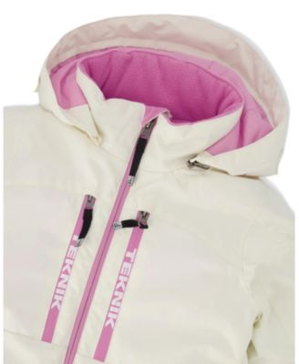 Girls' Two-Piece Teknik Snowsuit - Big Kid