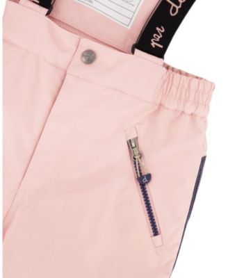 Girls' Two-Piece Flower Play Snowsuit - Big Kid