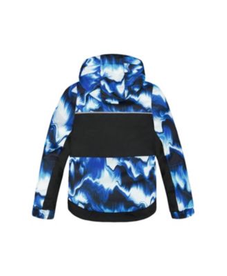 Boys' Two-Piece Play Gradient Snowsuit - Little Kid