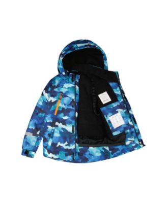 Boys' Two-Piece Play Snowsuit - Little Kid