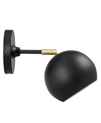 Chalice 4" Swing-Arm Metal Wall Sconce