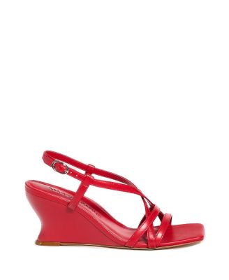 Women's Nappa Sabine Wedge Sandal