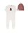 Ivory/Pink