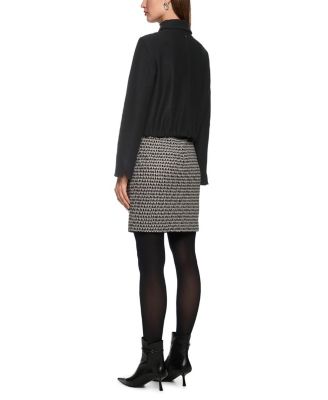 Knitted in Germany Vew Wool Jacket