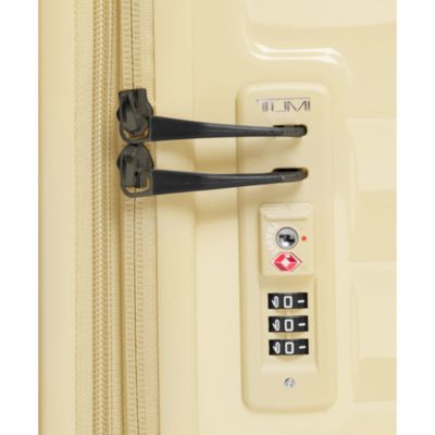 19 Degree International Expandable 4-Wheel Carry-On