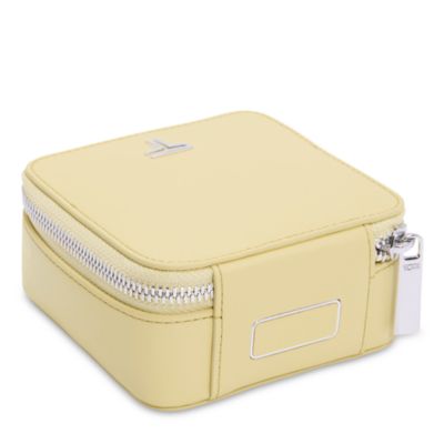 Belden Leather Jewelry Case