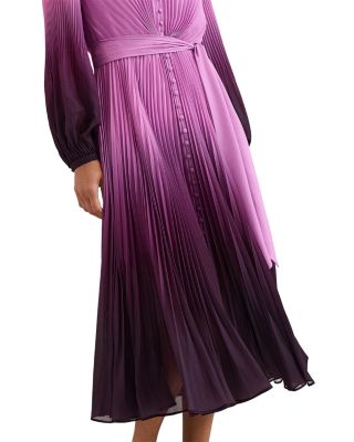 Mira Ombr&eacute; Midi Dres