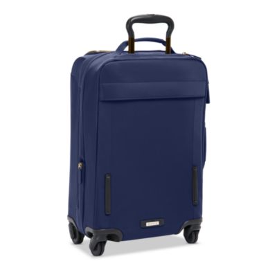 Leger International Expandable Carry On Suitcase