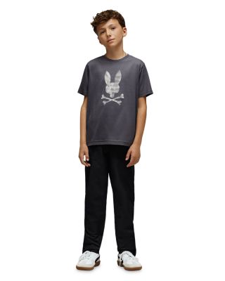 Boys' Grant Pima Cotton Logo Graphic Tee - Little Kid, Big Kid