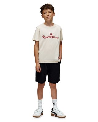 Unisex Eastwood Wordmark Graphic Tee - Little Kid, Big Kid