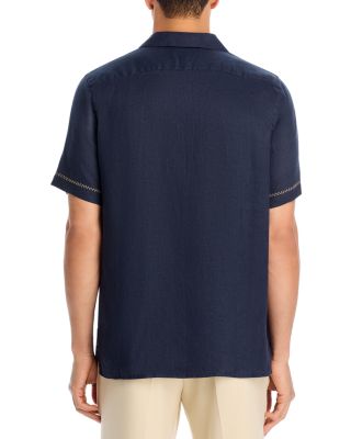 Casual Fit Short Sleeve Shirt