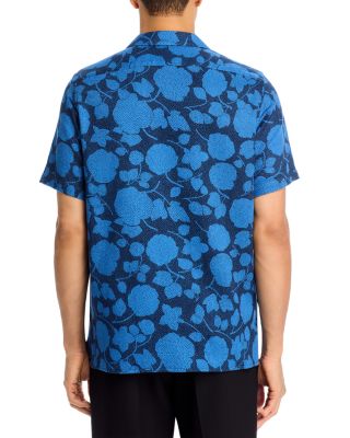 Casual Fit Short Sleeve Shirt