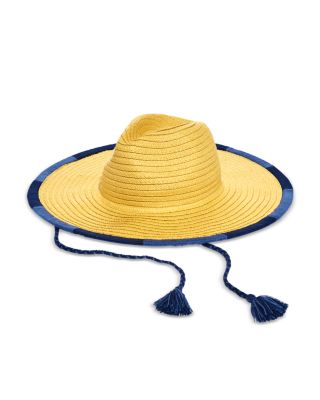Summer Escape Floppy Hat