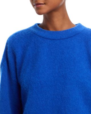 Boat Neck Sweater