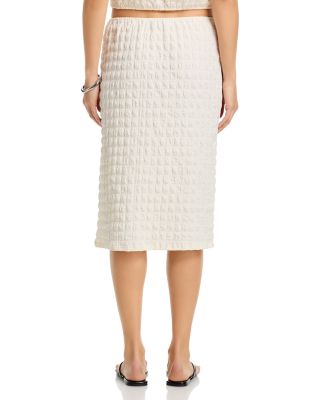 Lori Textured Skirt 