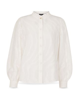 Animal Textured Shirt