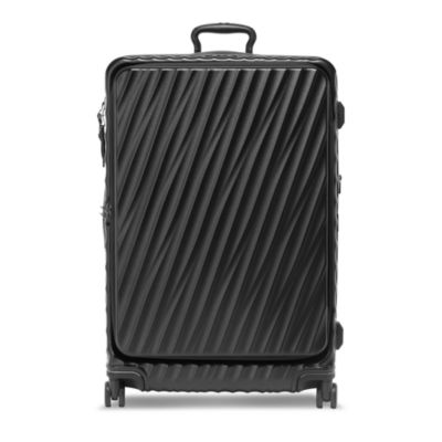 Large Front Access Expansion 30" Checked Luggage