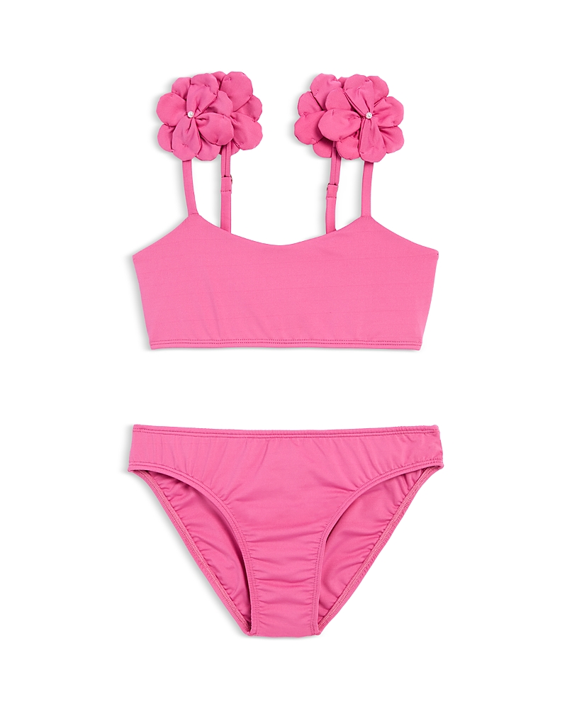 Peixoto Girls' Rae Two Piece Swimsuit - Big Kid