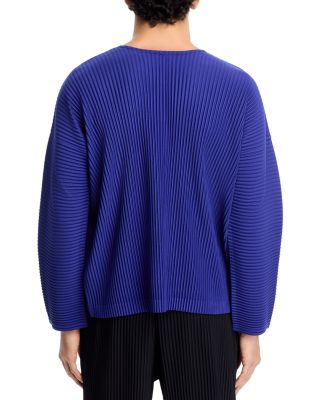 Monthly Colors February Henley Tee