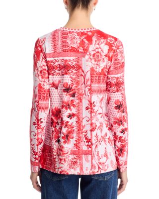 The Janie Favorite Long Sleeve Tee