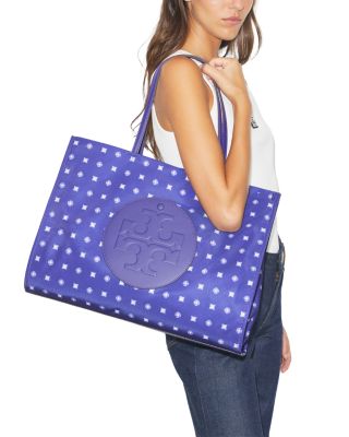 Ella Printed Tote