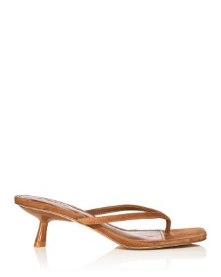 Women's Ebony Thong Sandals - Exclusive