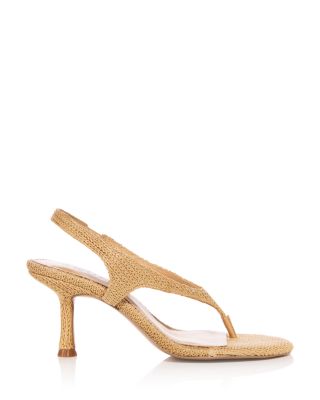 Women's Dana Raffia Thong Sandals - Exclusive