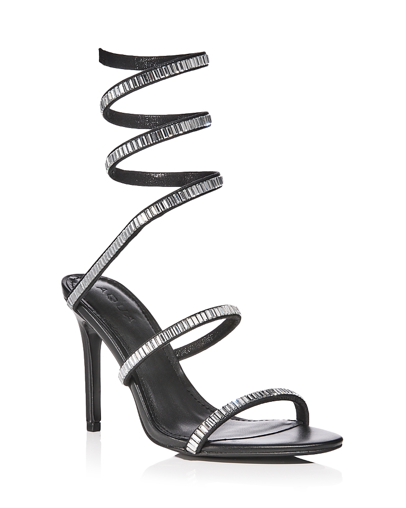 Aqua Women's Dyon Wrapping Sandals - Exclusive