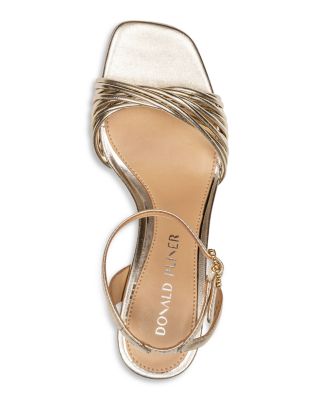 Women's Ilya Leather Dress Sandals