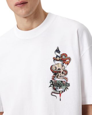 Blade Oversized Fit Tee