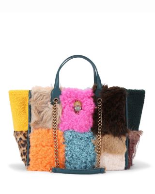 Hoxton Patchwork Shopper Tote