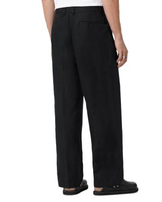 Roland Straight Fit Trouser Pants