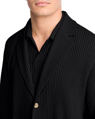 Basics Ribbed Blazer