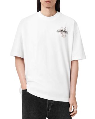 Valen Oversized Fit Crewneck Tee