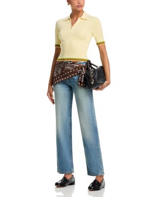 Marcella Polo Sweater 